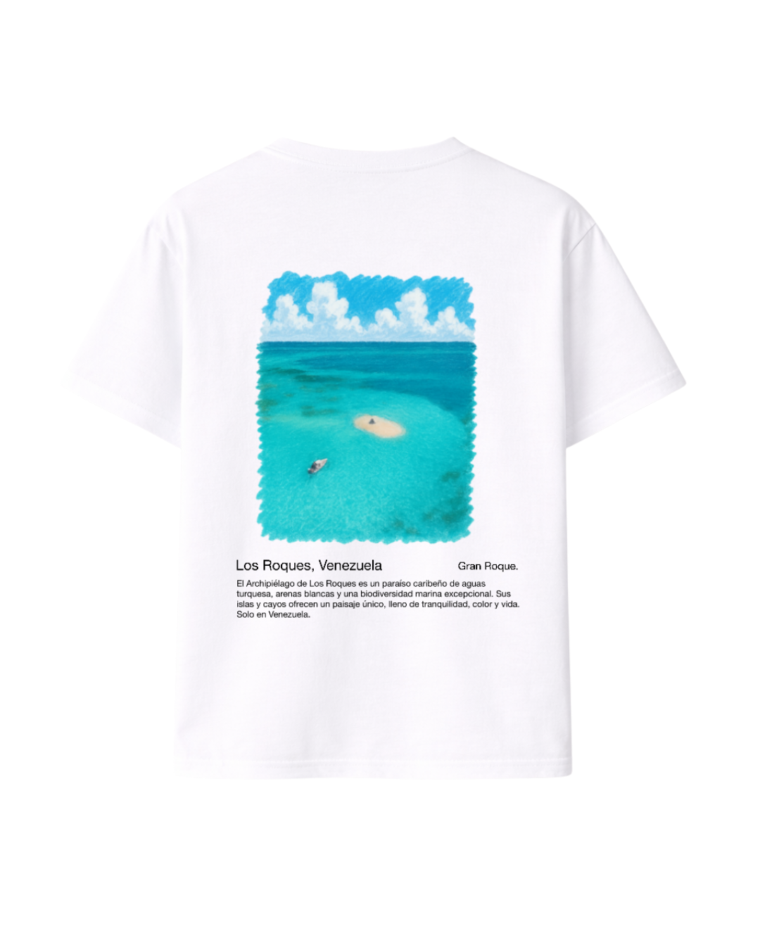 Los Roques Tee